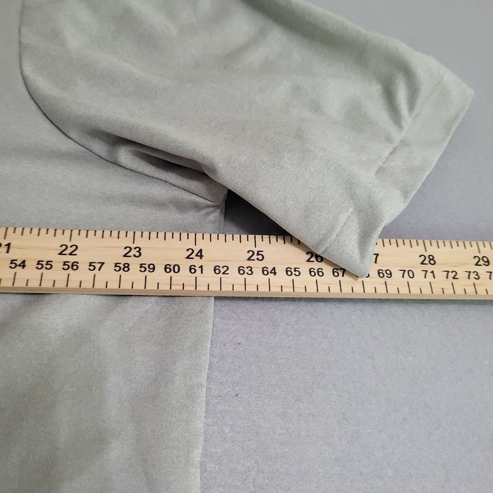 Polo Ralph Lauren Performance Golf Polo Shirt Men's Size L Short Sleeve Gray - Picture 7 of 8